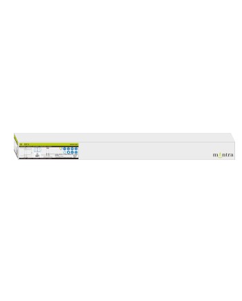 ESPARTA * LÁMPARA LED 50W - 3000K - NEGRO